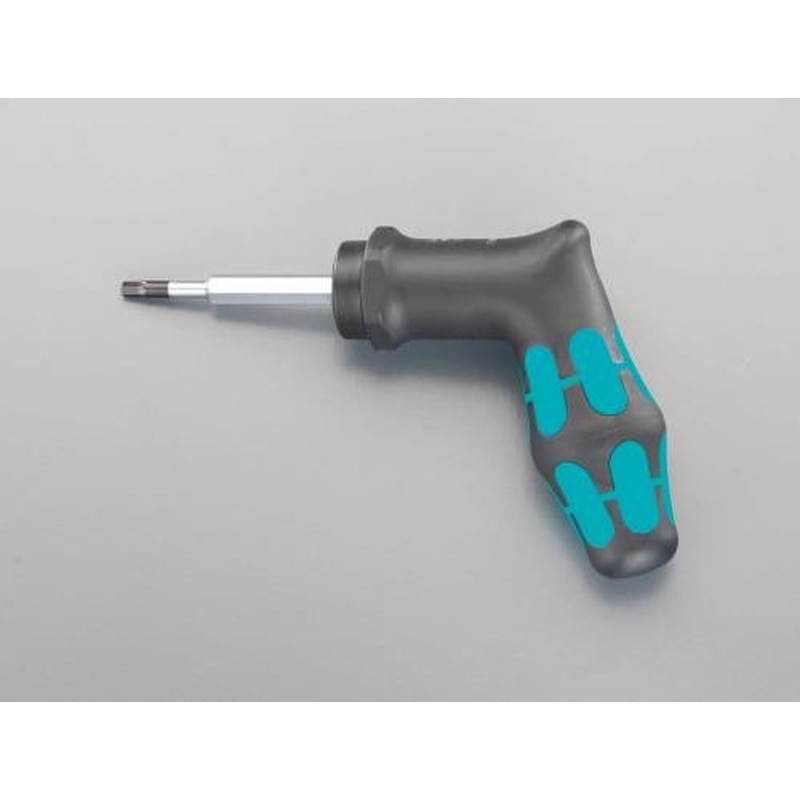 エスコ EA723VM-14 4.0mm/5.0N・m［Hex]トルクドライバー 1個（ご注文単位1個）【直送品】