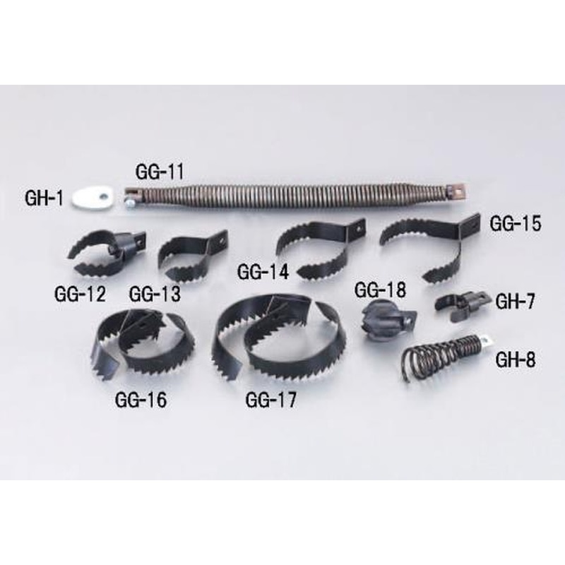 エスコ EA340GG-16 76mmロータリーソー(13mmケーブル用) 1個(ご注文単位1個)【直送品】