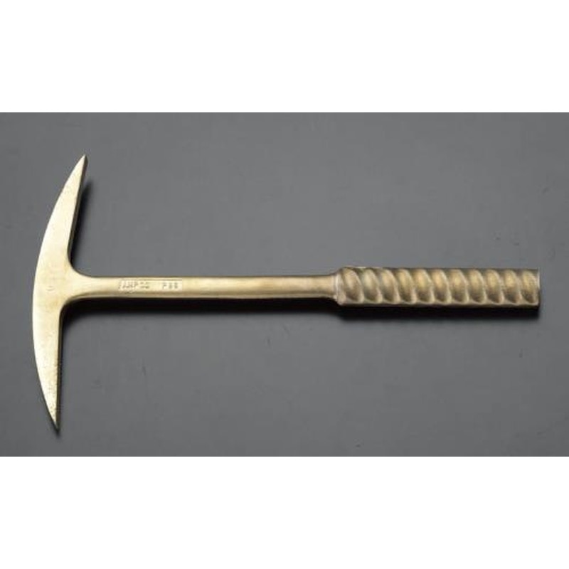 エスコ EA642KM-6 540g/370mmハンドピッケル(ノンスパーキング) 1個（ご注文単位1個）【直送品】