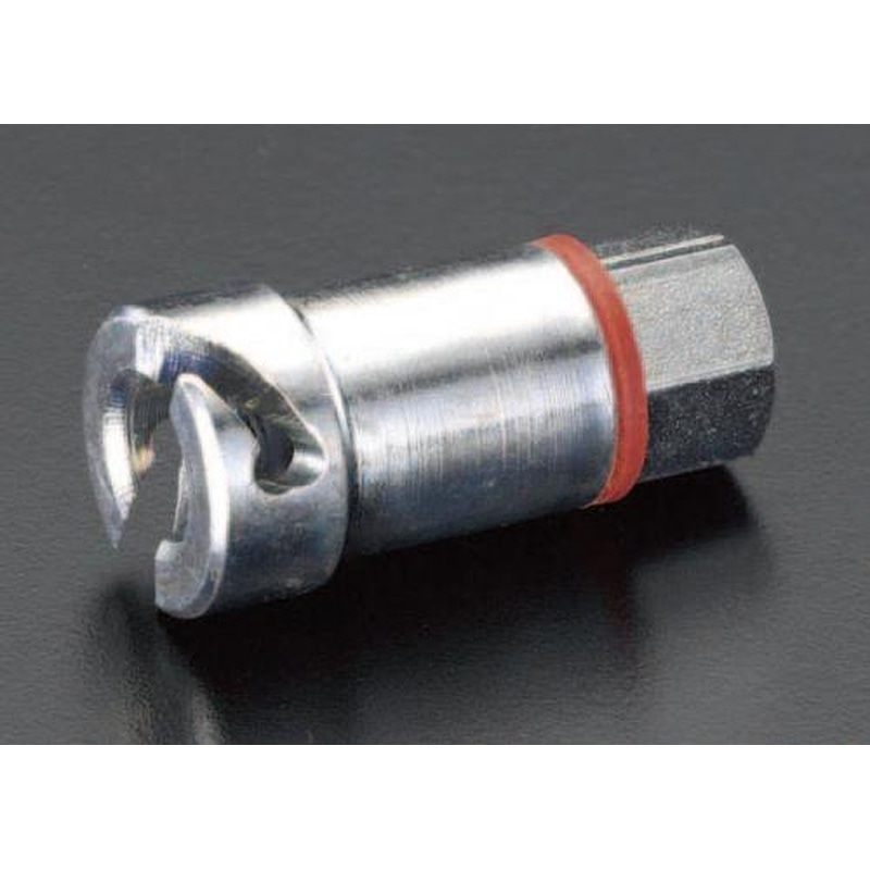 エスコ EA991BC-16 M10グリースポンプアダプター(ピン型ニップル用) 1個（ご注文単位1個）【直送品】