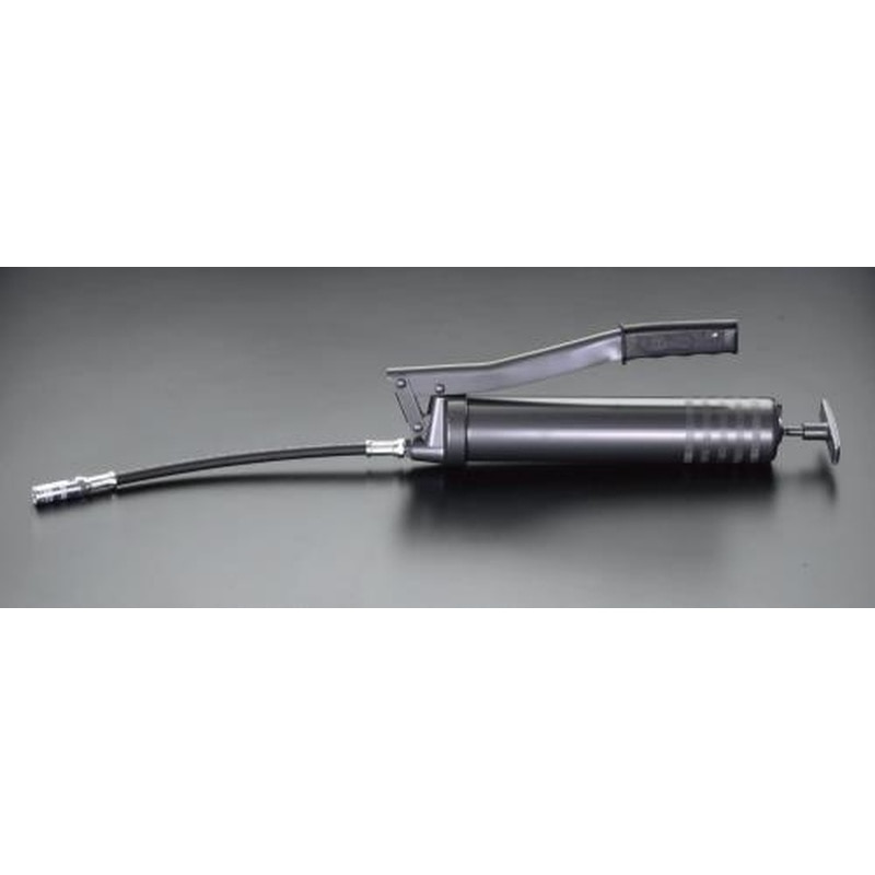 エスコ EA991CF-2 500mlグリースポンプ(フレキシブルホース付) 1個（ご注文単位1個）【直送品】