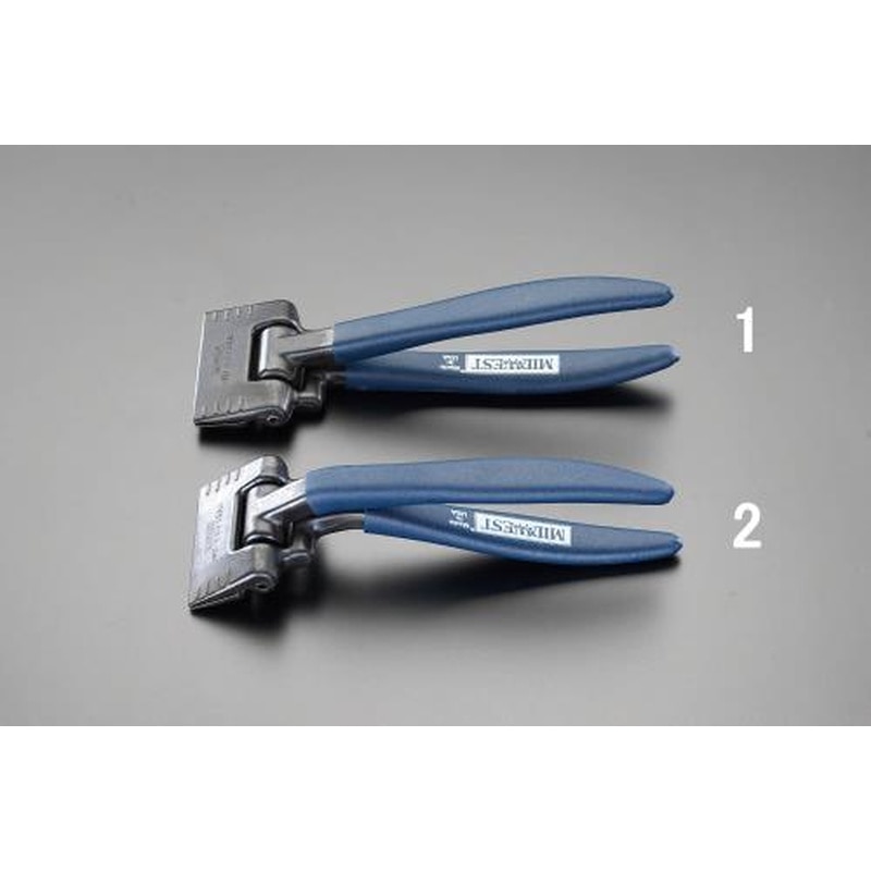 エスコ EA627B-2 75mm/245mmシーマートング(オフセット型) 1個（ご注文単位1個）【直送品】