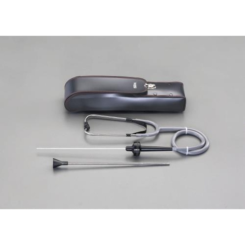 エスコ EA799-6A 故障探知器セット(ケース入) 1個(ご注文単位1個)【直送品】