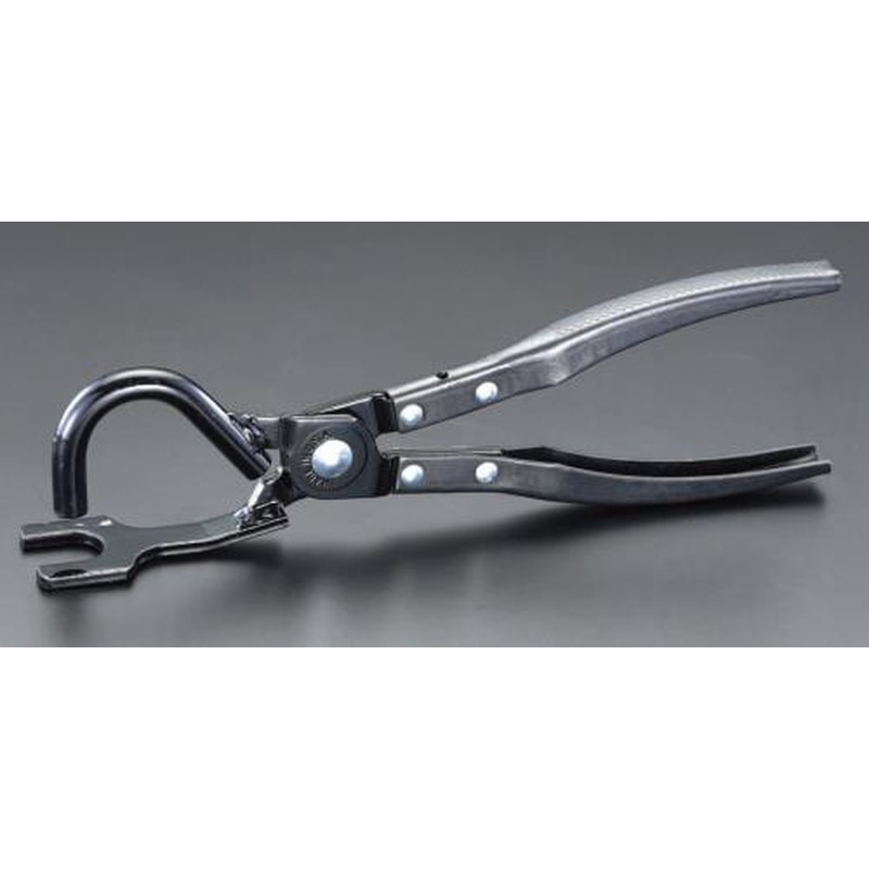 エスコ EA603JA-2 エキゾーストリムーバルプライヤー 1個（ご注文単位1個）【直送品】