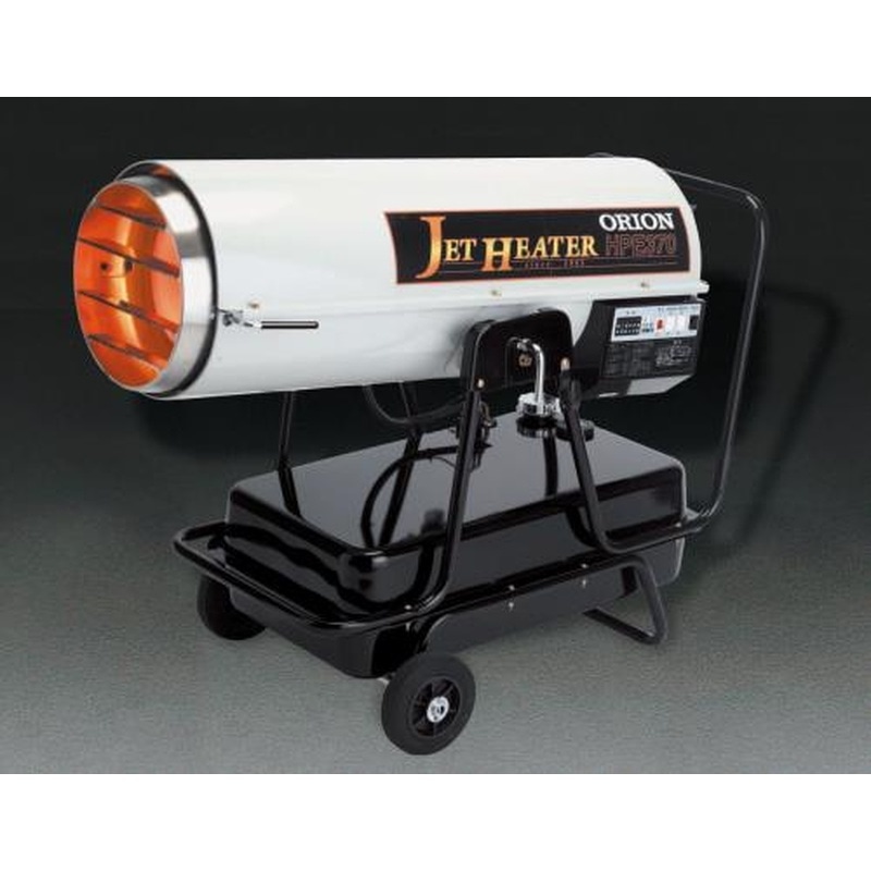 エスコ EA897CC AC100V/43.0kWジェットヒーター(50/60Hz兼用) 1個（ご注文単位1個）【直送品】