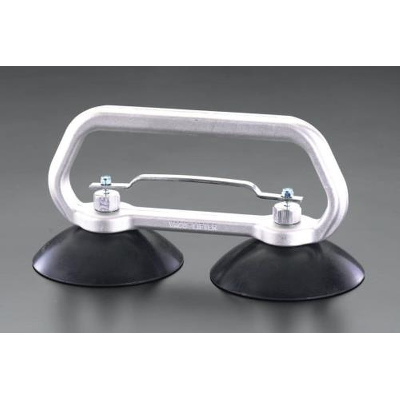 エスコ EA950RC-1 60kgサクションリフター(片手作業) 1個（ご注文単位1個）【直送品】