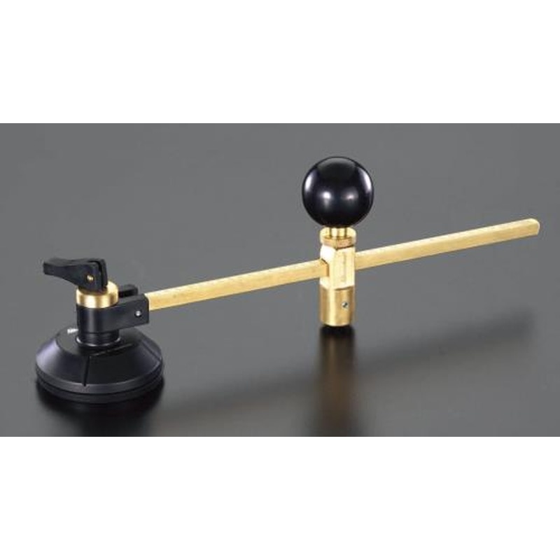 エスコ EA845RA-2 φ72-600mmガラス切(円切用) 1個（ご注文単位1個）【直送品】