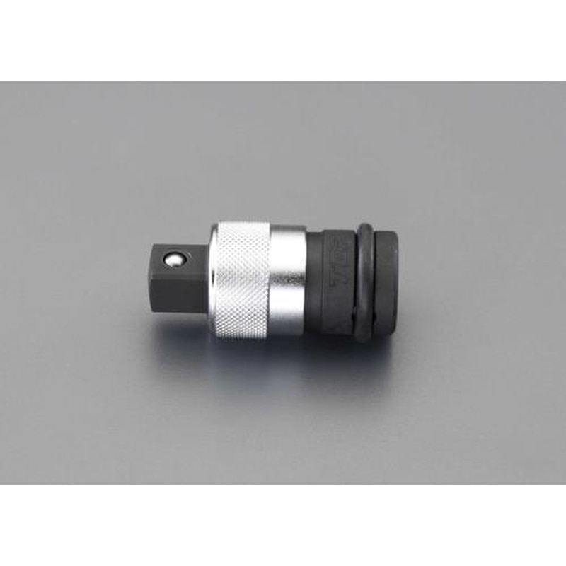 エスコ EA164TB-1 1/2”sqx60mm［インパクト]ワンタッチアダプター 1個（ご注文単位1個）【直送品】