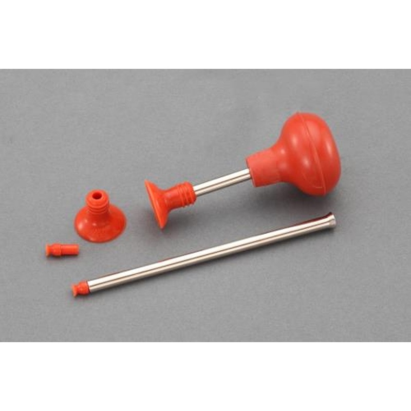 エスコ EA595EV-121 バキュームピンセット 1個（ご注文単位1個）【直送品】