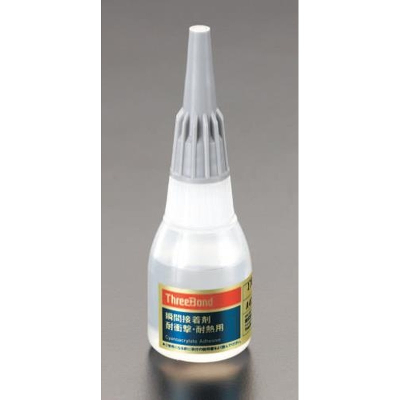 エスコ EA936-1 20g瞬間接着剤 1個(ご注文単位1個)【直送品】