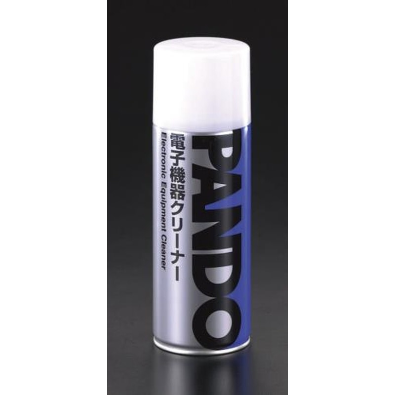 エスコ EA921A-1 420ml電子機器クリーナー 1個（ご注文単位1個）【直送品】