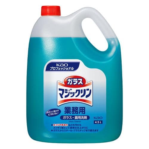 エスコ EA922KD-8A 4.5L ガラスクリーナー(4個) 1箱 （ご注文単位1箱）【直送品】