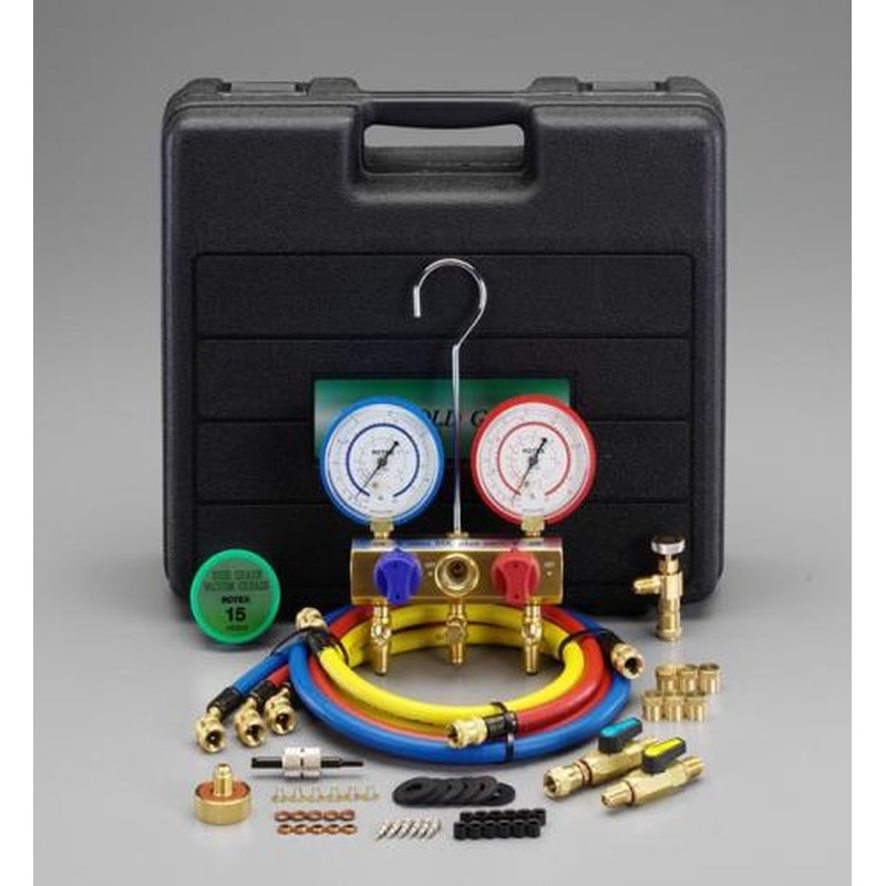 エスコ EA110A-20[R404A・R407C]チャージ便利キット 1個（ご注文単位1個）【直送品】