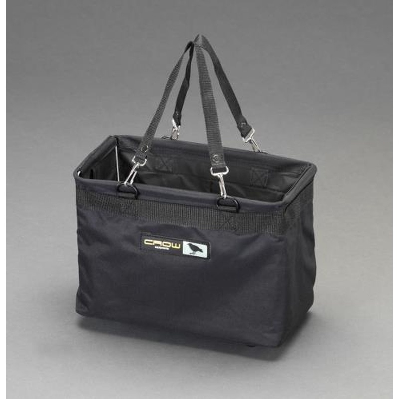 エスコ EA925CP-1 300x150x200mm折り畳みツールバッグ 1個(ご注文単位1個)【直送品】