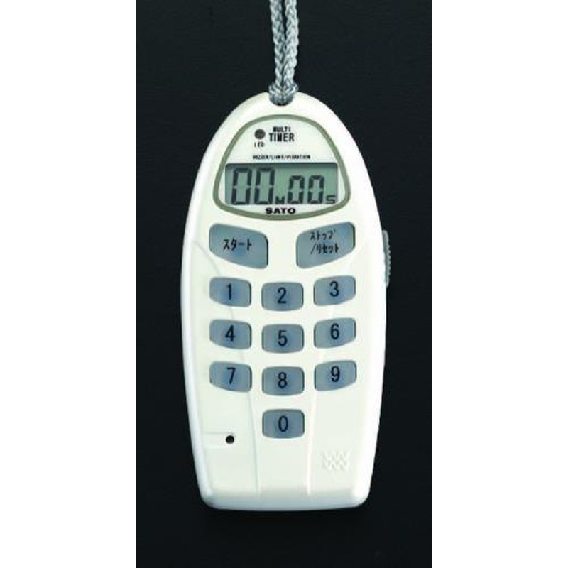 エスコ EA798C-1C マルチタイマー 1個（ご注文単位1個）【直送品】