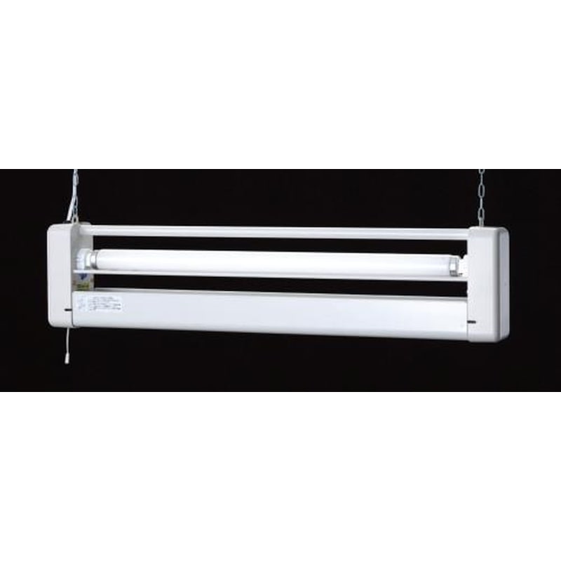 エスコ EA864AG-1 AC100/25W粘着式捕虫器(屋内用) 1個（ご注文単位1個）【直送品】