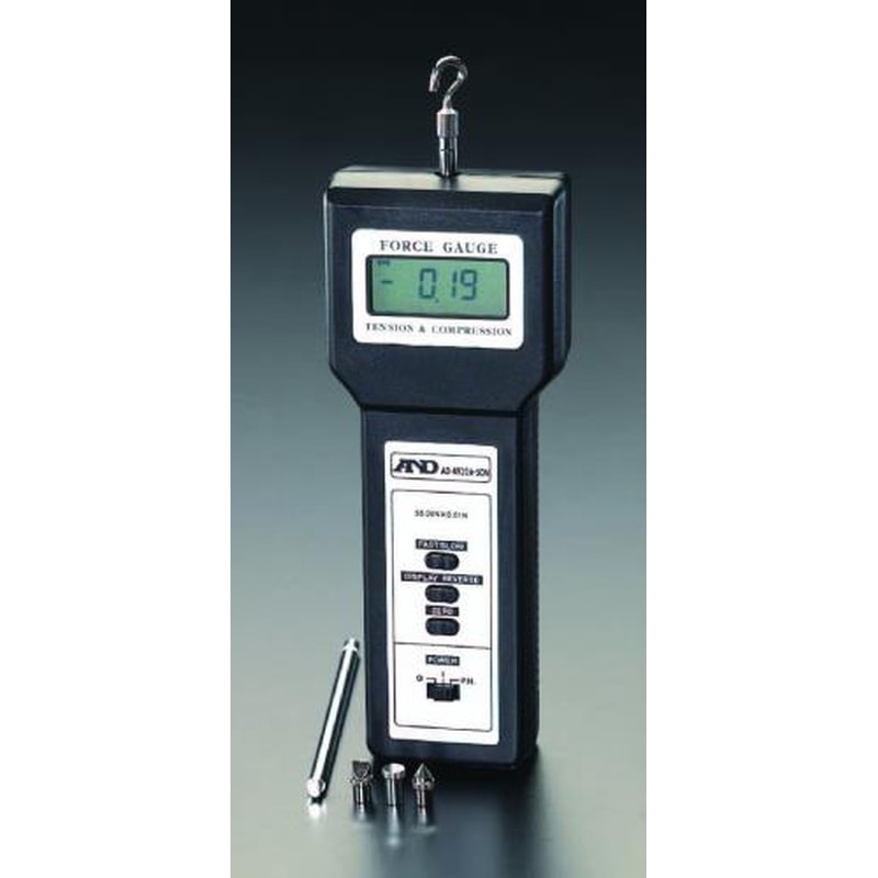 エスコ EA716 0-50.00Nフォースゲージ 1個（ご注文単位1個）【直送品】