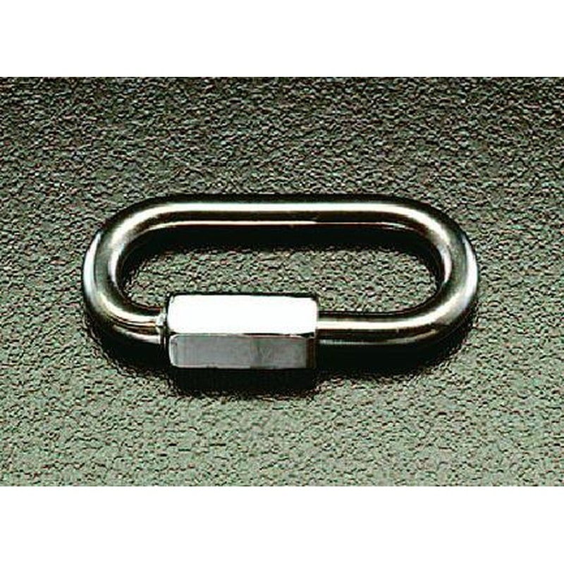 エスコ EA638FK-6 47x6.4mmクイックリング(ステンレス製) 1個（ご注文単位1個）【直送品】