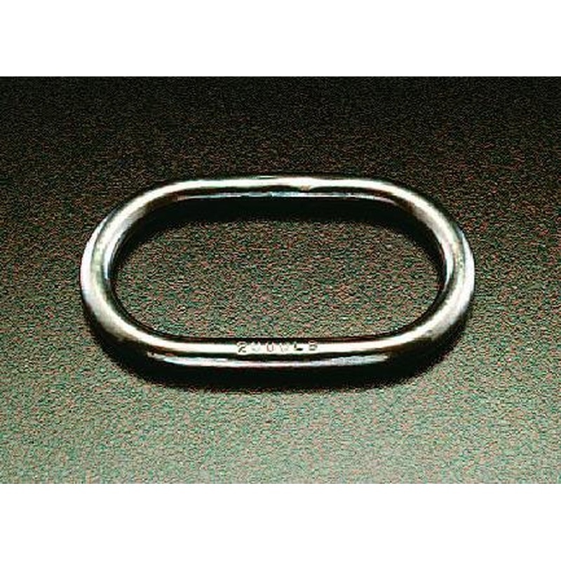 エスコ EA638FW-13 900kg/12.7x121mmマスターリンク/ステンレス製 1個（ご注文単位1個）【直送品】