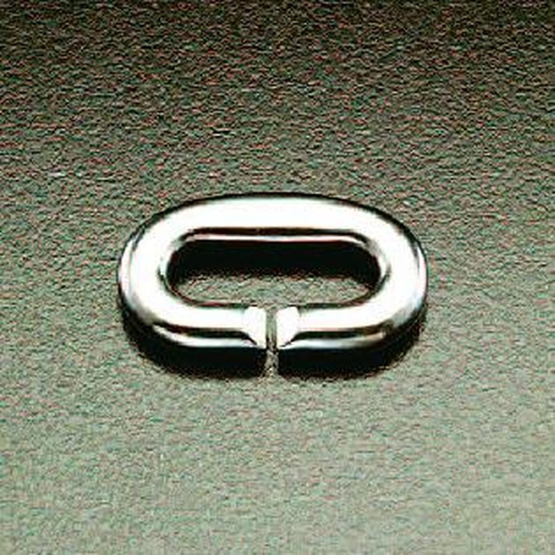 エスコ EA638FX-8 32.0x11.0x7.9mmC型リング(ステンレス製) 1個（ご注文単位1個）【直送品】