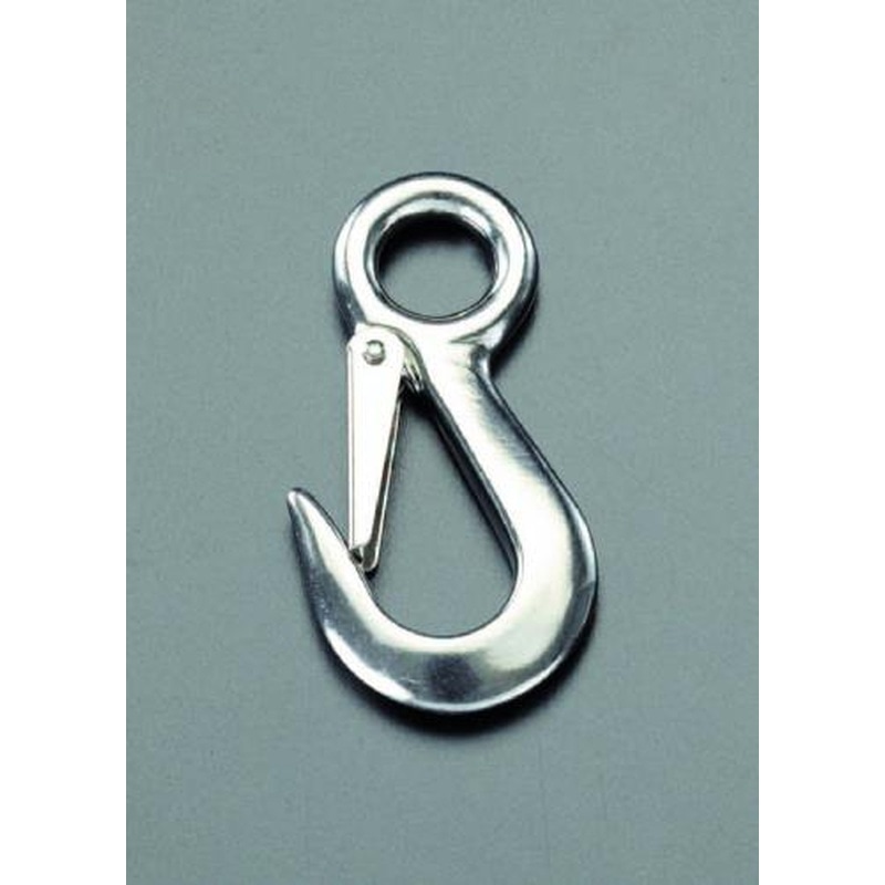 エスコ EA987GC-1 136kgアイフック(ステンレス製) 1個（ご注文単位1個）【直送品】