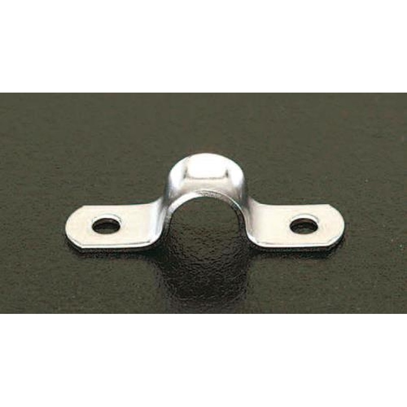 エスコ EA638GA-10 9.5mmアイストラップ(ステンレス製/5個) 1個（ご注文単位1個）【直送品】