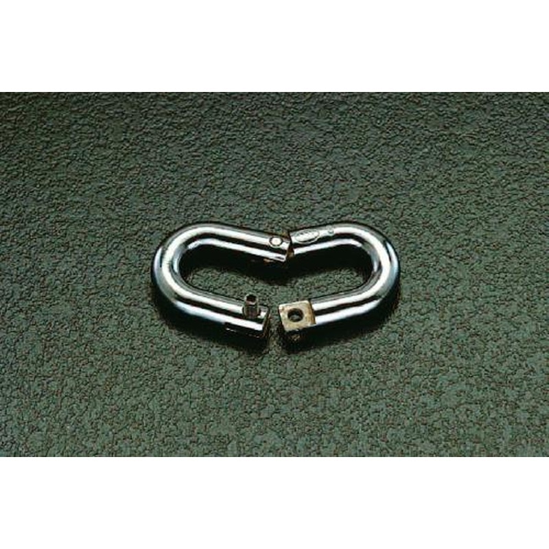 エスコ EA638J-3 6.0mmJ型ジョイント(ステンレス製) 1個（ご注文単位1個）【直送品】