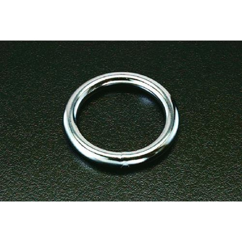 エスコ EA638JC-5 11x60mm丸リング(ステンレス製) 1個（ご注文単位1個）【直送品】