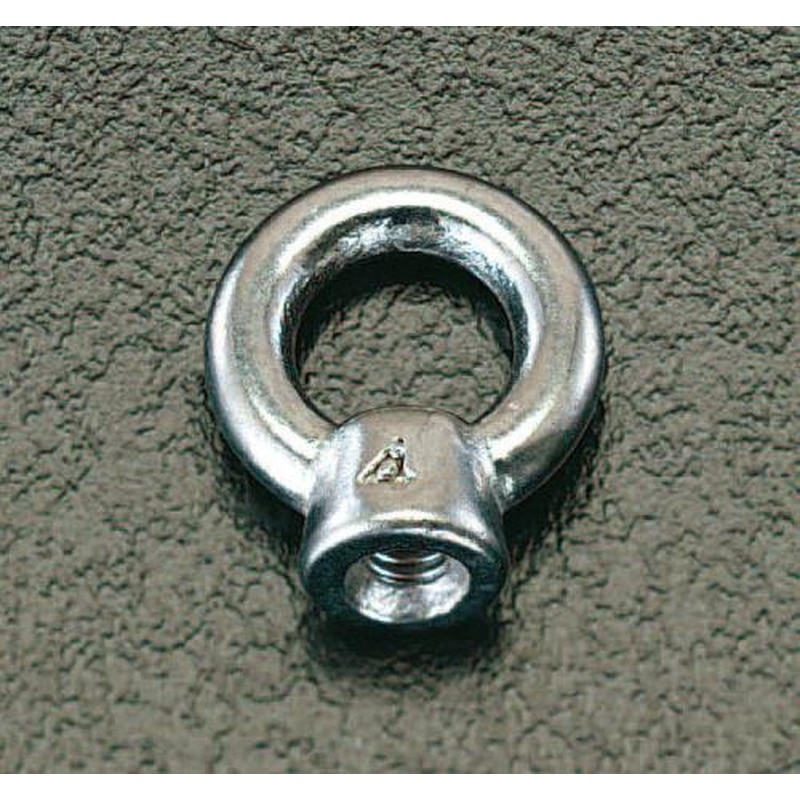 エスコ EA638BN-5 M5アイナット(ステンレス製) 1個（ご注文単位1個）【直送品】