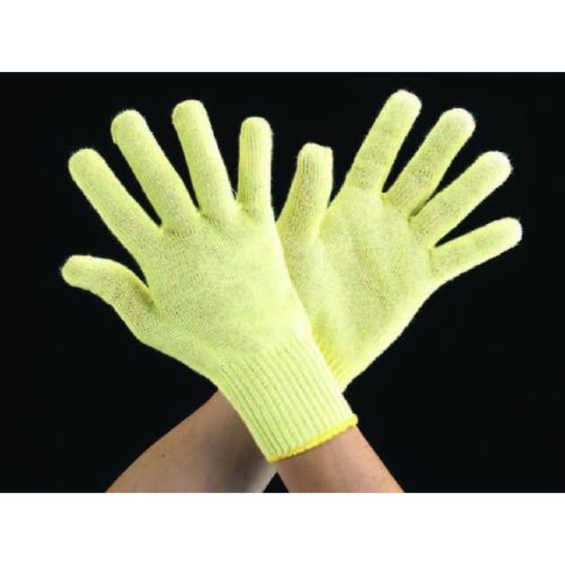 エスコ EA354ED-11[フリー/240mm]手袋(耐切創/ケブラー) 1個（ご注文単位1個）【直送品】