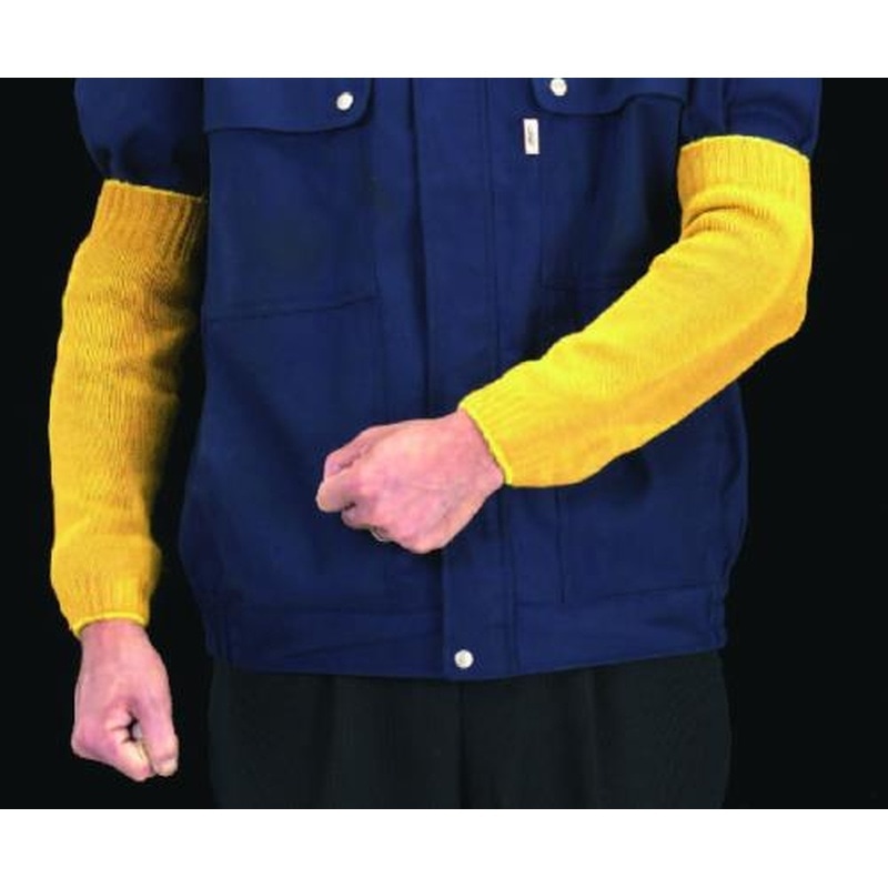 エスコ EA355K-5 330mm腕カバー(耐切創・ザイロン) 1個（ご注文単位1個）【直送品】