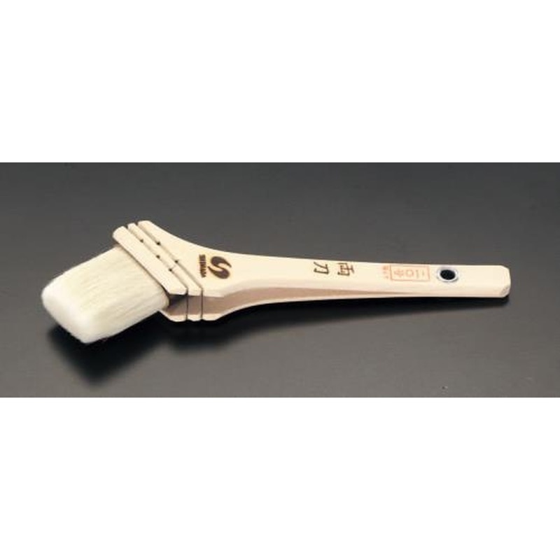 エスコ EA109LA-55 84mm厚口・万能刷毛 1個（ご注文単位1個）【直送品】