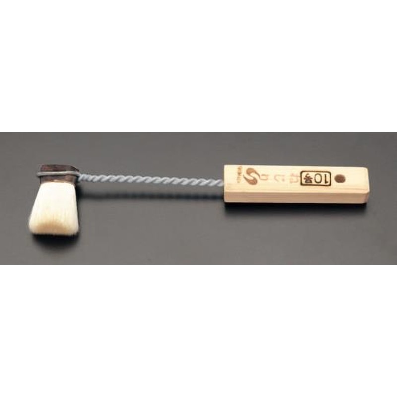 エスコ EA109KL-5 30mm万能ねじり刷毛 1個（ご注文単位1個）【直送品】