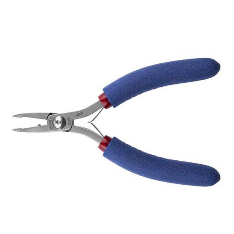 エスコ EA535TM-1 125mm精密用ニッパー(レーザーフラッシュ/ESD/5.0mm) 1個(ご注文単位1個)【直送品】