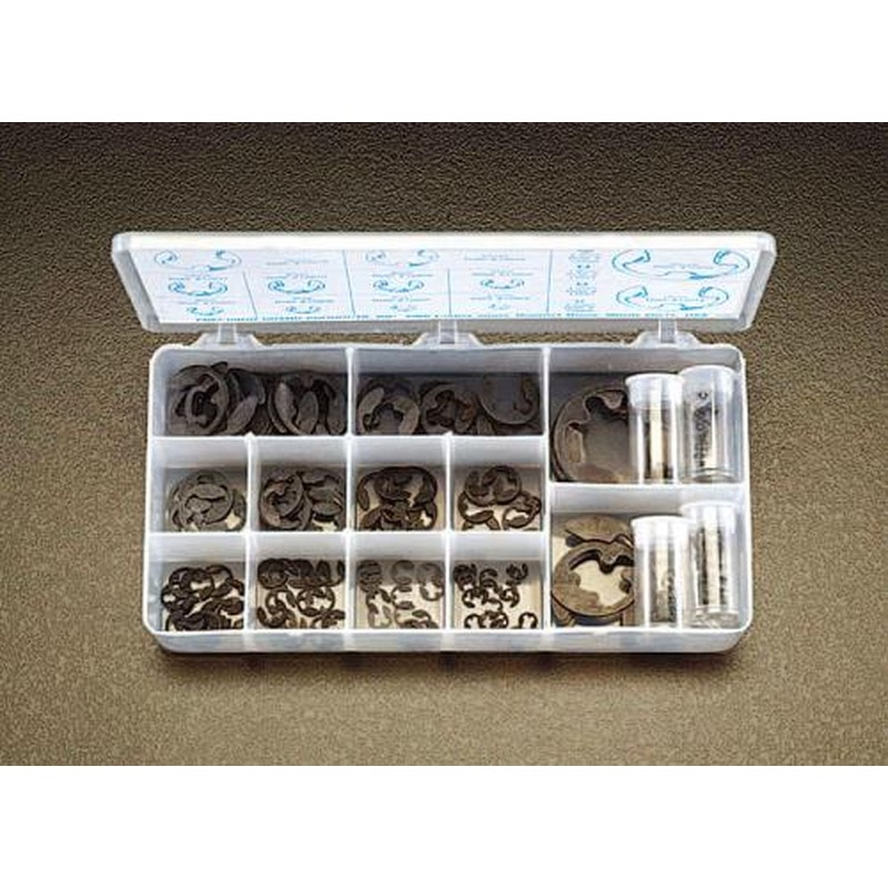 エスコ EA949R-1 1.2-24mmE-クリップキット 1個（ご注文単位1個）【直送品】