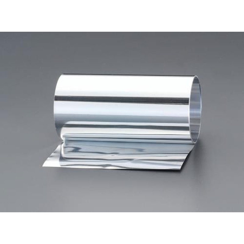 エスコ EA440EG-0.1B 0.152x150mm/2.5mシム(アルミニウム製) 1個（ご注文単位1個）【直送品】