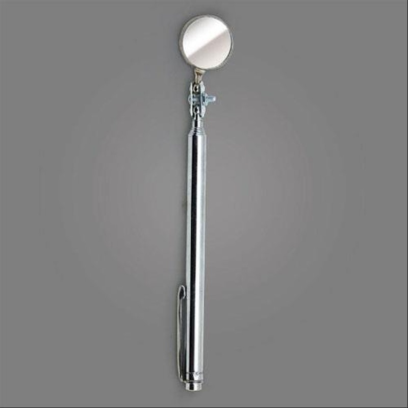 エスコ EA724CD-1 φ22mm/152-473mm点検ミラー(伸縮柄) 1個（ご注文単位1個）【直送品】