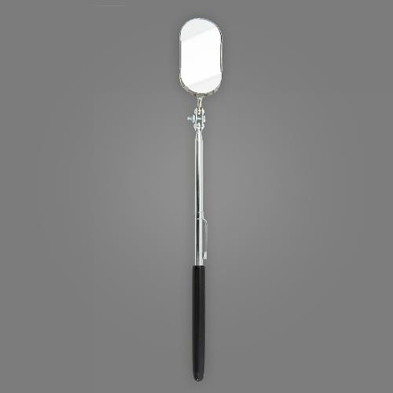 エスコ EA724CE-3 25x50mm/216mm点検ミラー 1個（ご注文単位1個）【直送品】