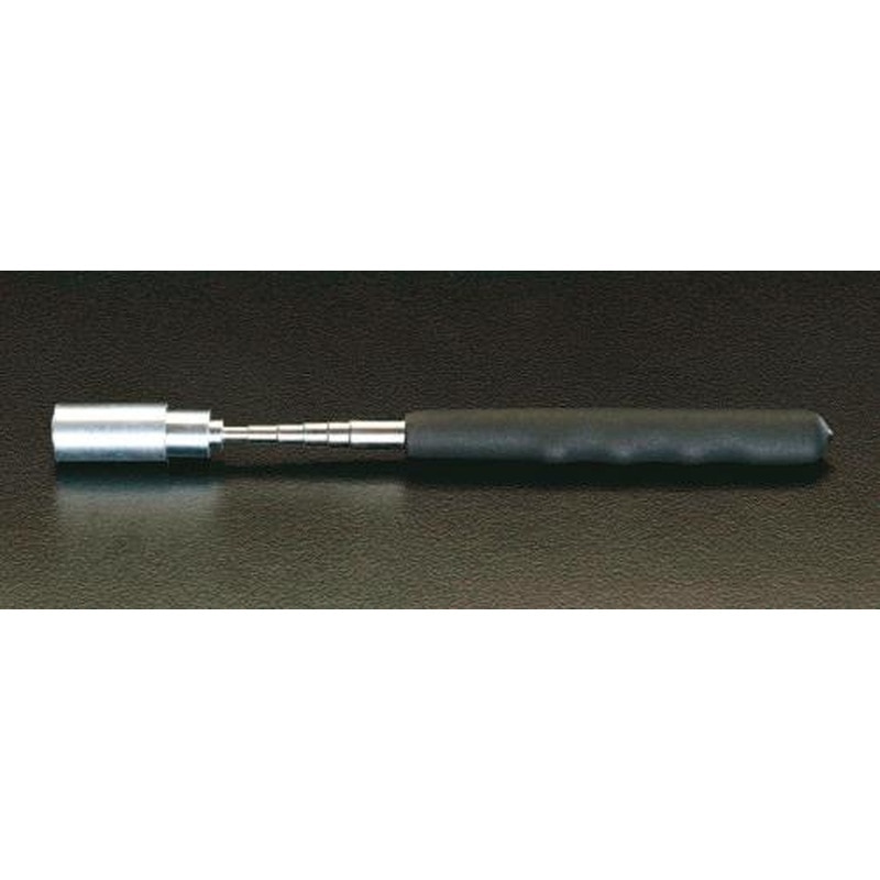 エスコ EA598GF-1 2.25kg/200-832mmマグネットピックアップ(ライト付) 1個（ご注文単位1個）【直送品】