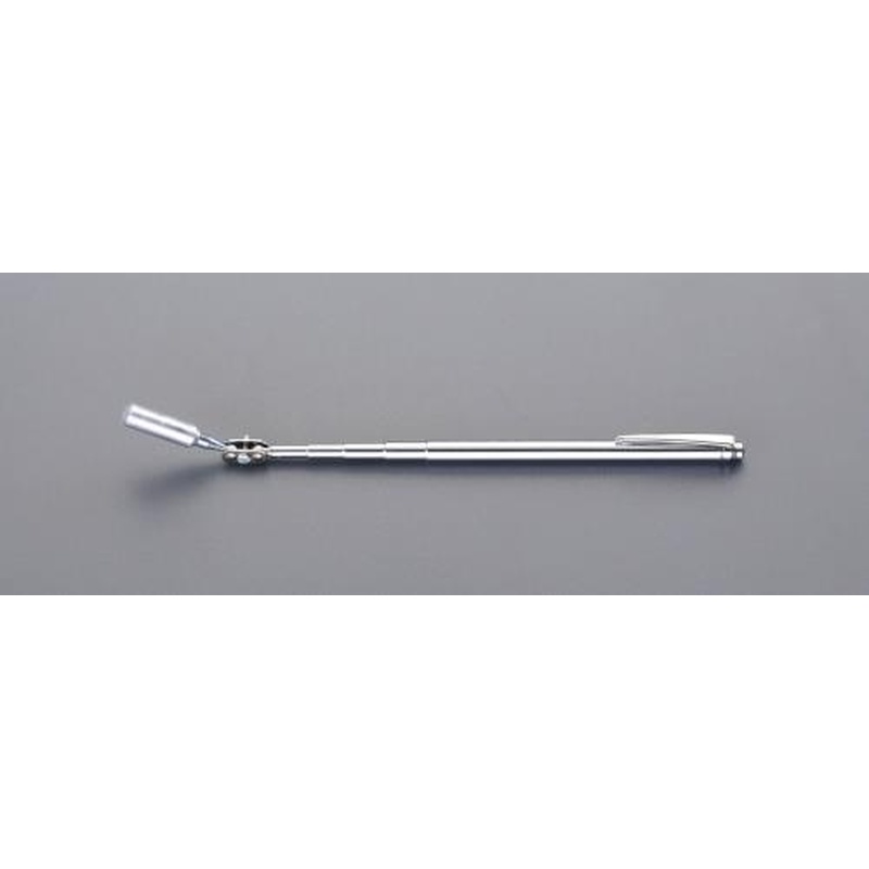 エスコ EA598GF-10 675g/162-483mmマグネットピックアップ 1個（ご注文単位1個）【直送品】