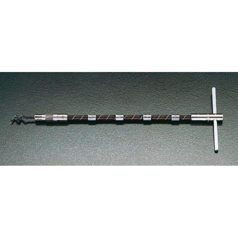 エスコ EA566AG-1 6.4x200mmパッキングフック(フレキシブル) 1個（ご注文単位1個）【直送品】