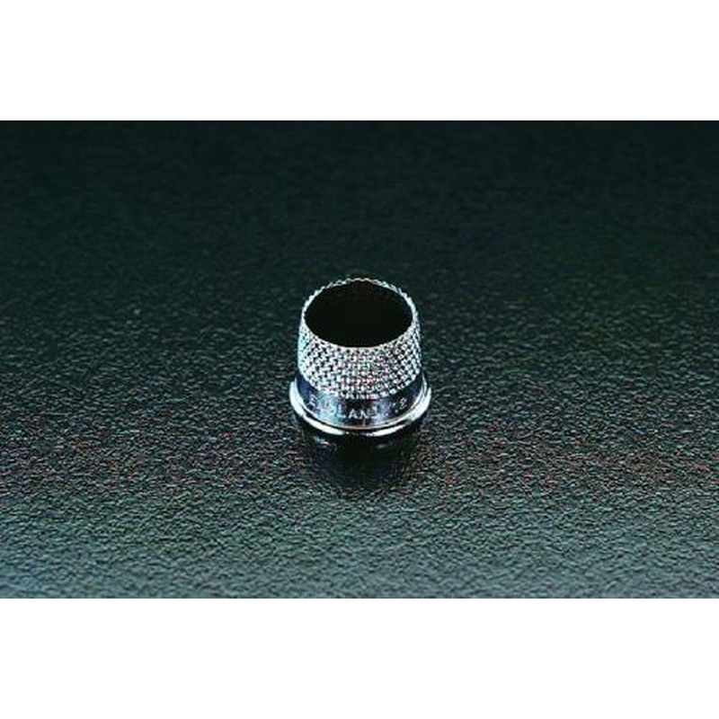 エスコ EA916JB-4 16.2-18.5x18mm指抜き(真鍮製) 1個（ご注文単位1個）【直送品】