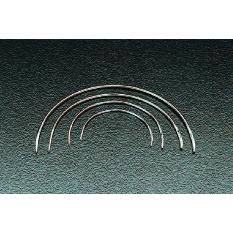 エスコ EA916JC-3 縫針セット(革・キャンバス) 1個（ご注文単位1個）【直送品】