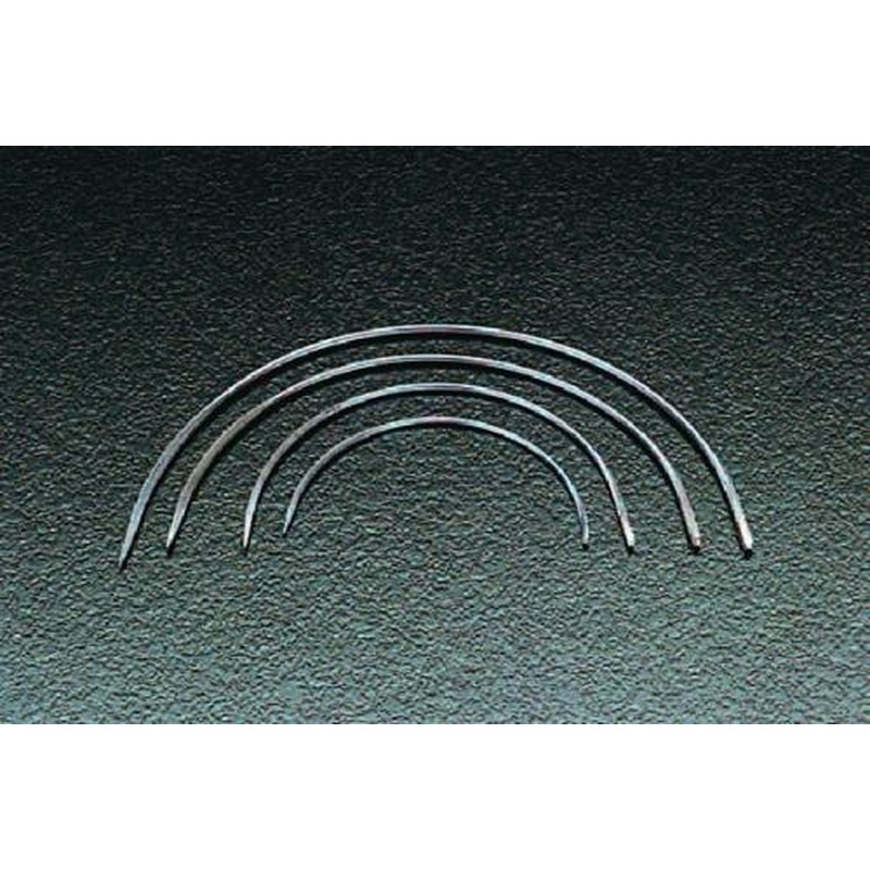 エスコ EA916JC-4 縫針セット(革・キャンバス) 1個（ご注文単位1個）【直送品】