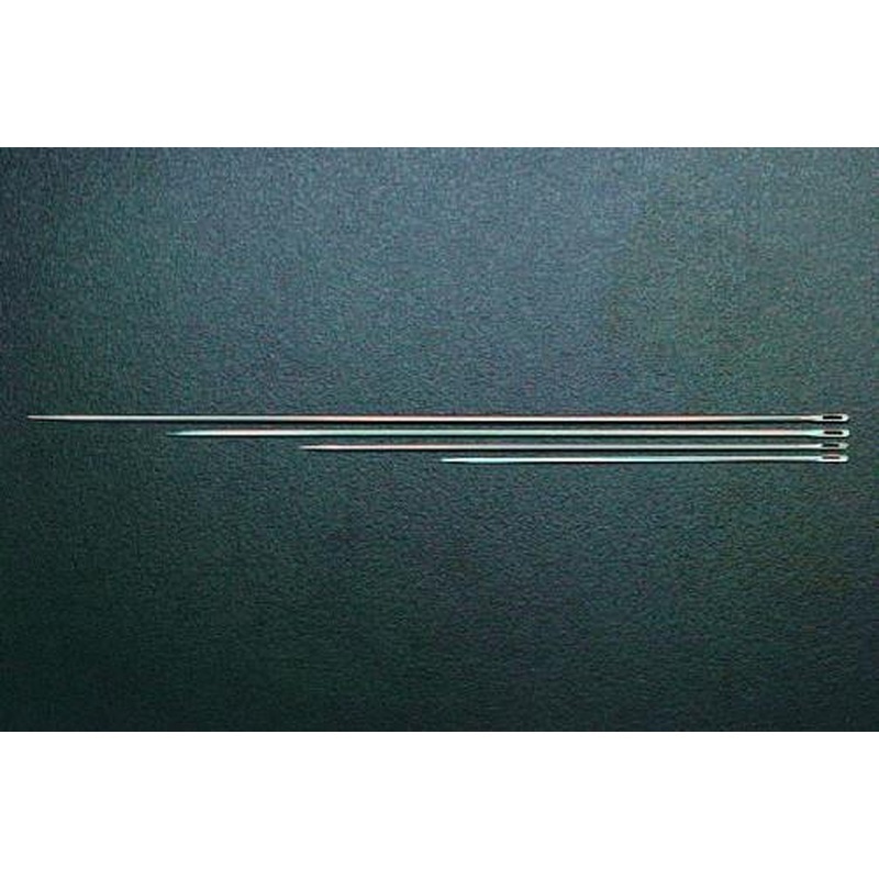 エスコ EA916JC-5 縫針セット(革・キャンバス) 1個（ご注文単位1個）【直送品】