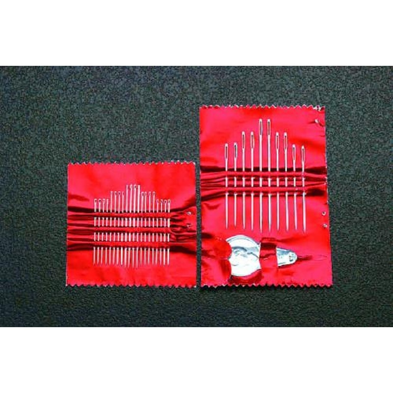 エスコ EA916JC-10 30本組縫針セット 1個（ご注文単位1個）【直送品】