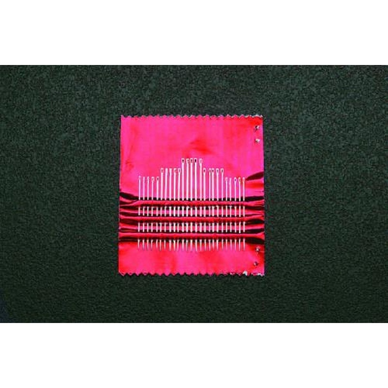 エスコ EA916JC-11 25本組縫針セット 1個（ご注文単位1個）【直送品】