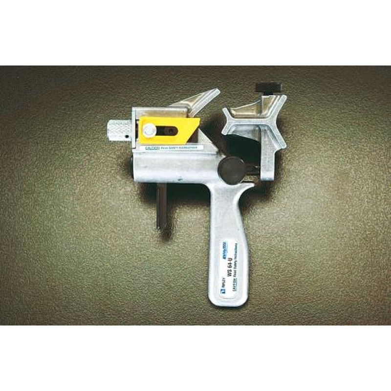 エスコ EA580BD 12.7-63.5mmケーブルストリッパー 1個（ご注文単位1個）【直送品】