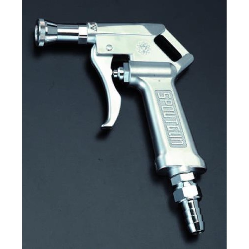 エスコ EA123AG-2 2.0mmx18穴スパウトガン(シャワー型・16.5mmステム付) 1個（ご注文単位1個）【直送品】