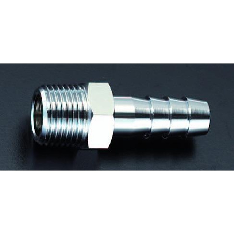 エスコ EA141AS-112 R1/2”x8.5mm雄ねじステム 1個（ご注文単位1個）【直送品】